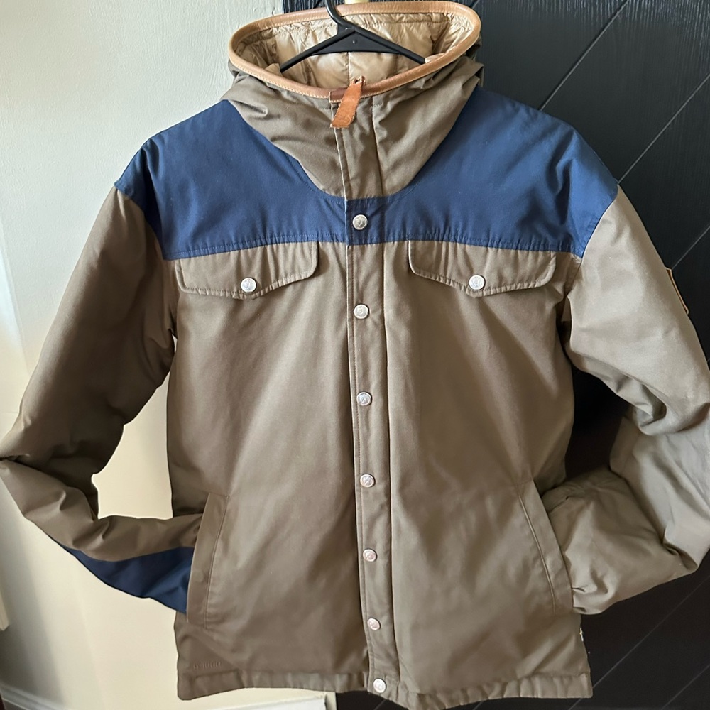 Fjällräven GREENLAND NO. 1 DOWN JACKET